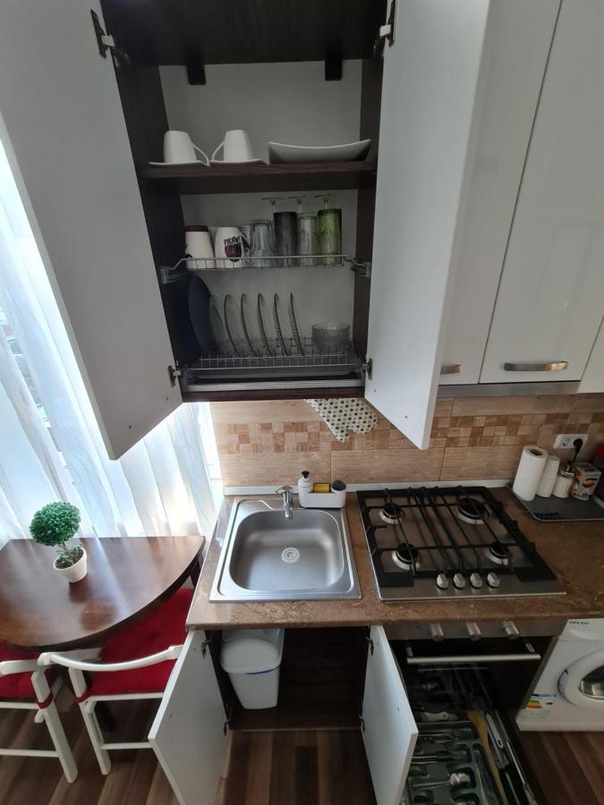 Downtown Central University Apartament - Cal1 Bucarest Esterno foto