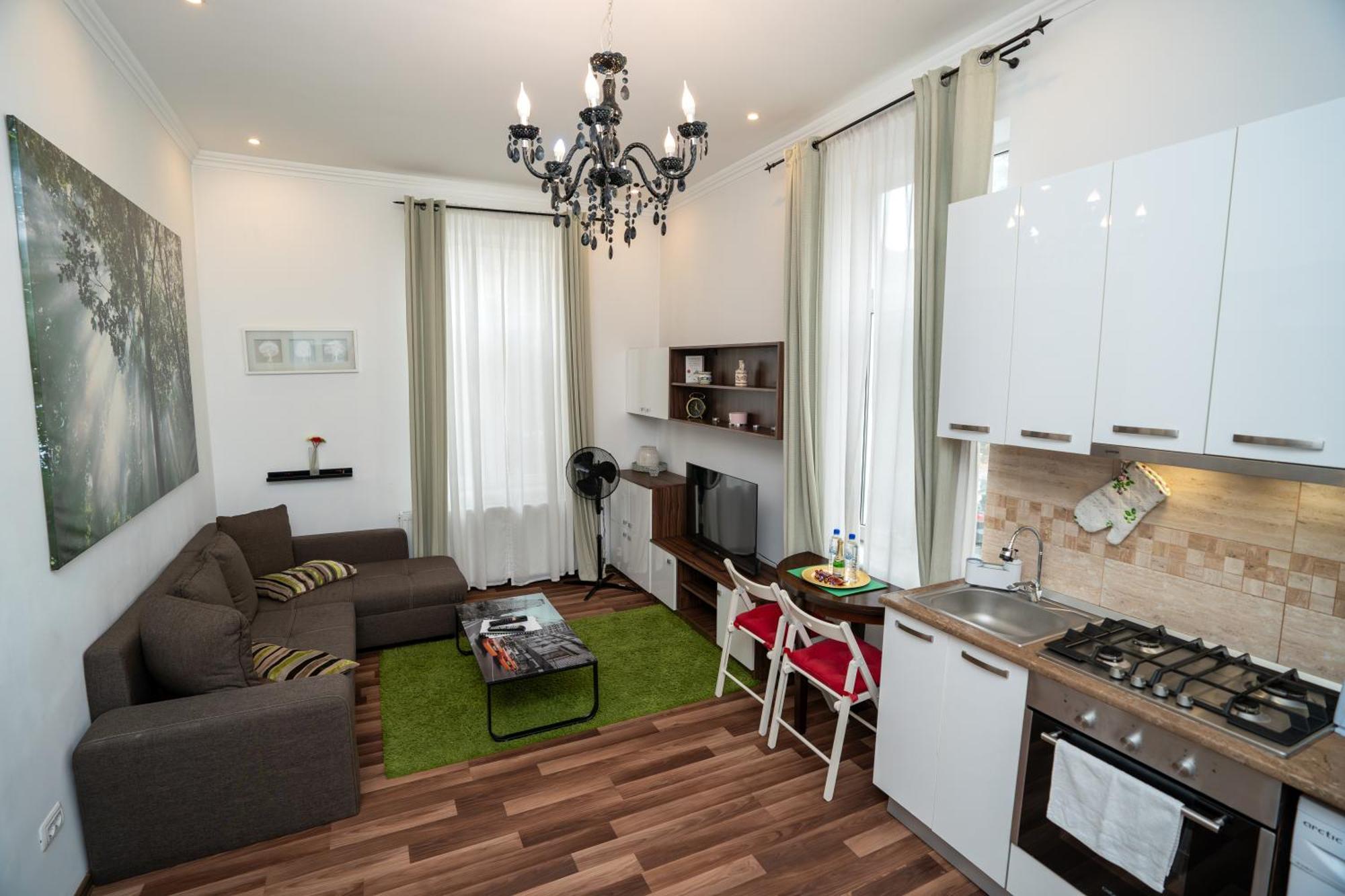 Downtown Central University Apartament - Cal1 Bucarest Esterno foto